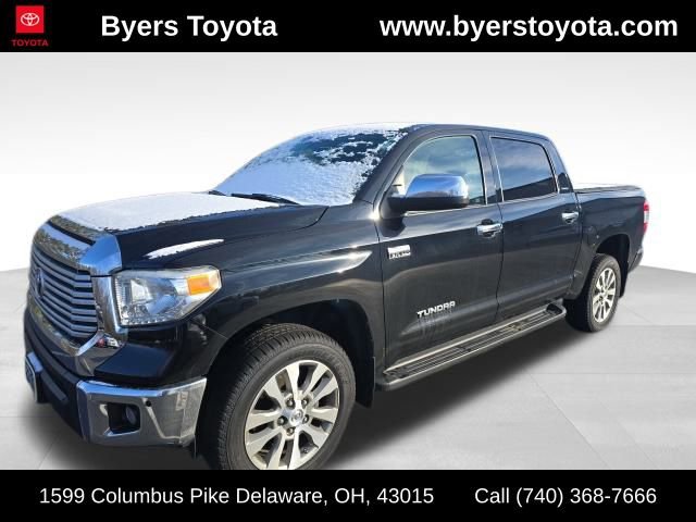 Used 2016 Toyota Tundra Limited