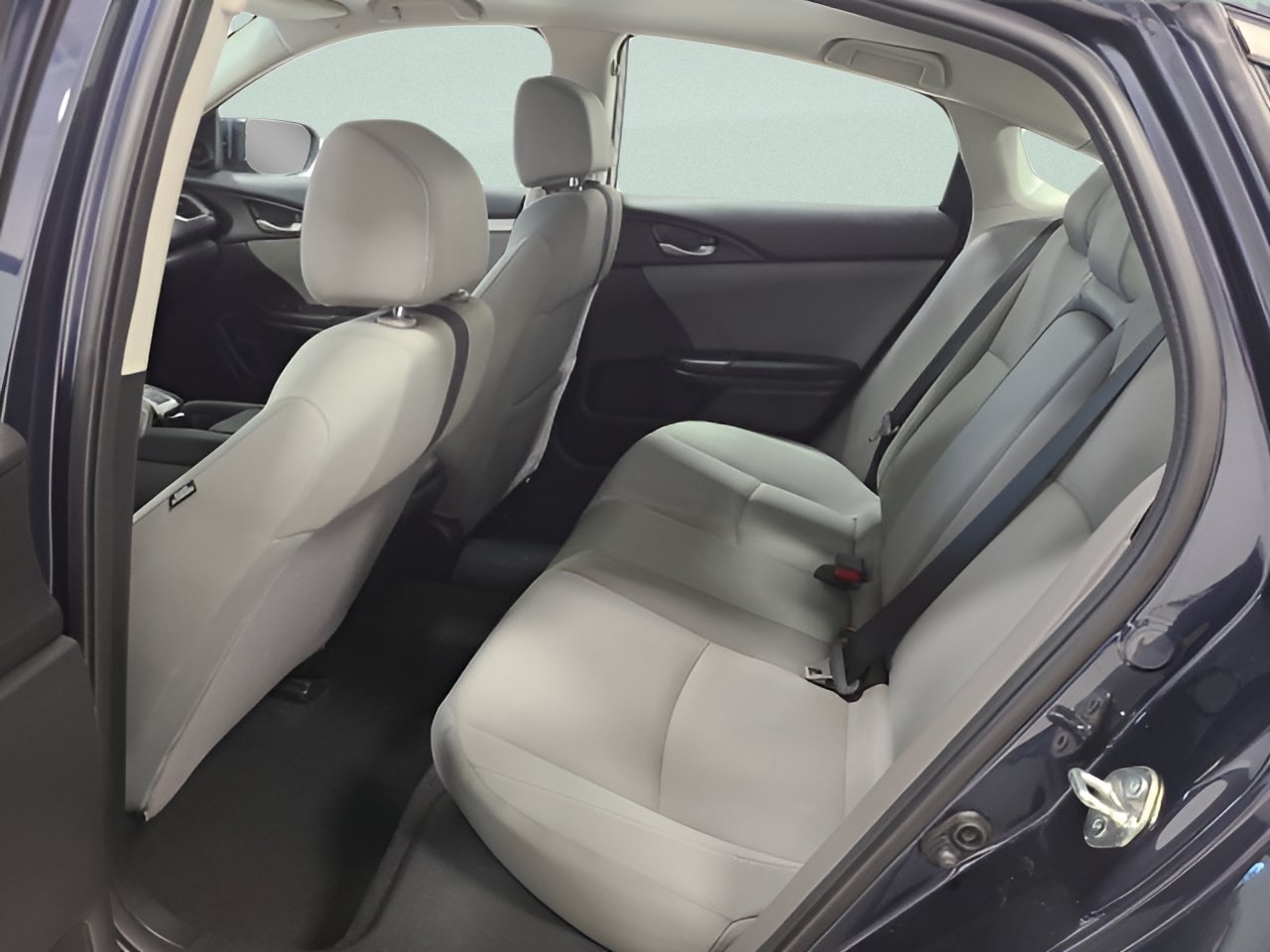 Certified 2020 Honda Civic EX image 14