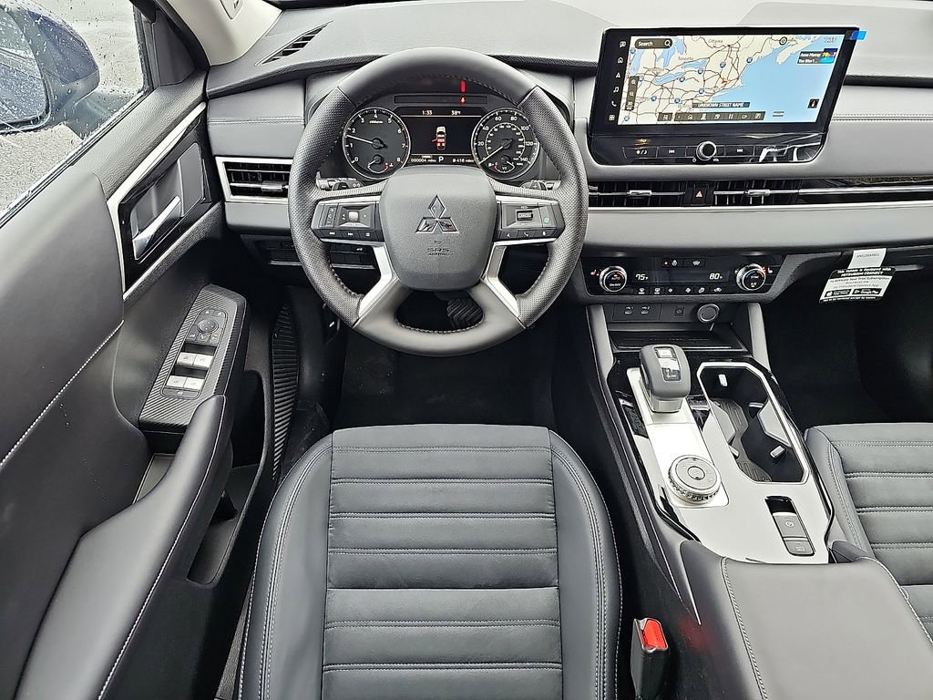 New 2026 Mitsubishi Outlander SE AWD/4WD image 7