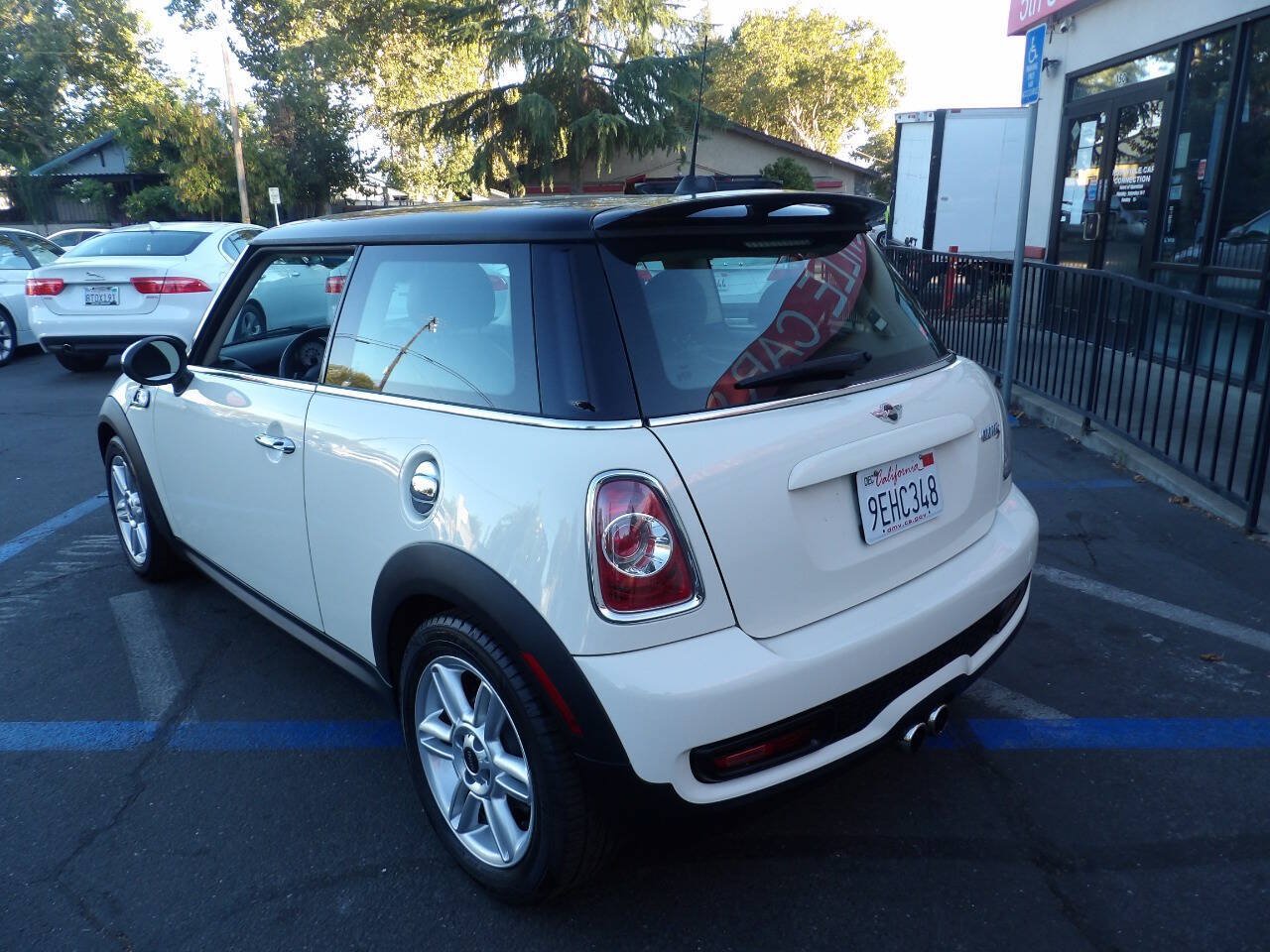 Used 2013 MINI Cooper S FWD image 4
