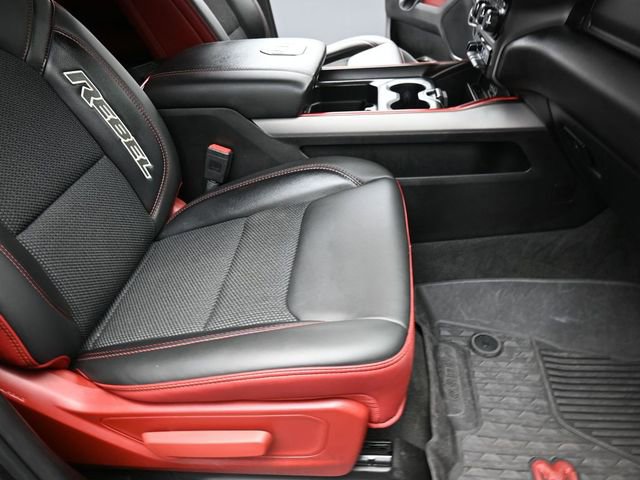 Used 2022 RAM 1500 Rebel w/ Rebel Level 1 Equipment Group image 26
