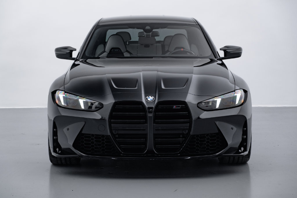Used 2026 BMW M3 Competition w/ Executive Package AWD/4WD image 4