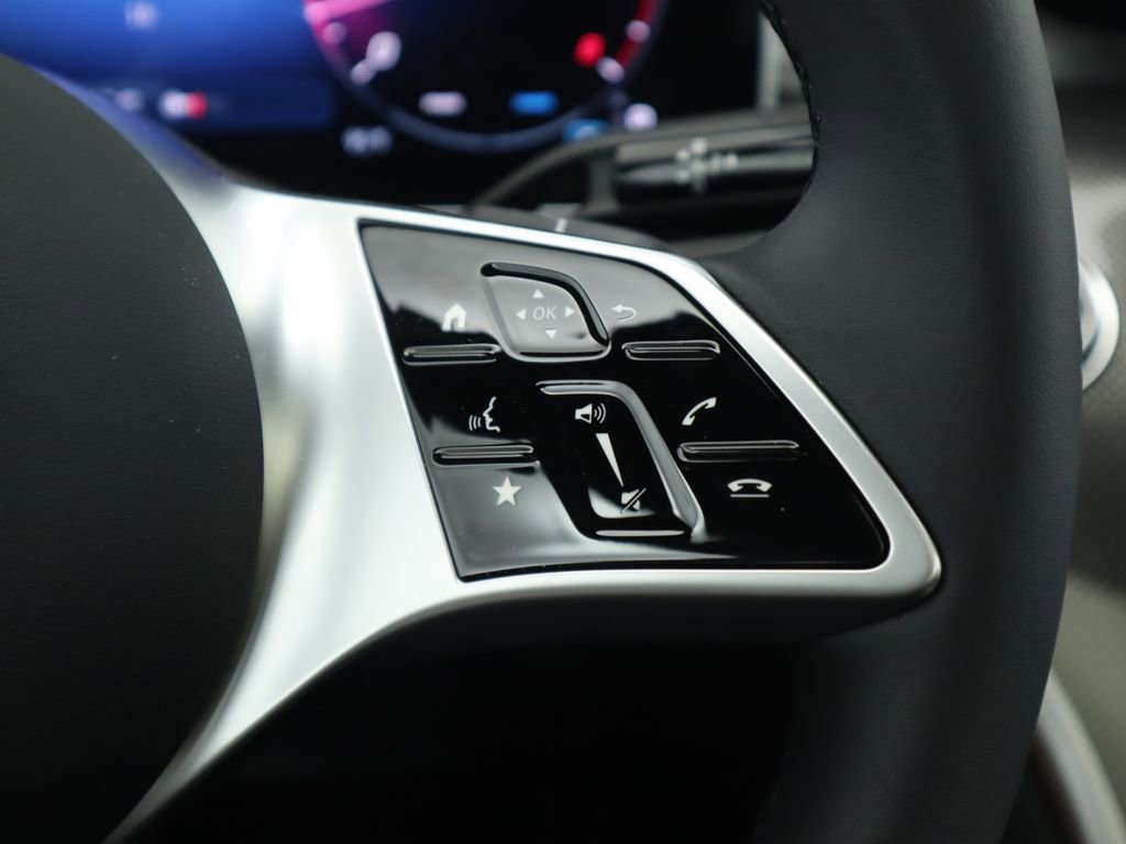 Certified 2025 Mercedes-Benz C 300 Sedan image 13