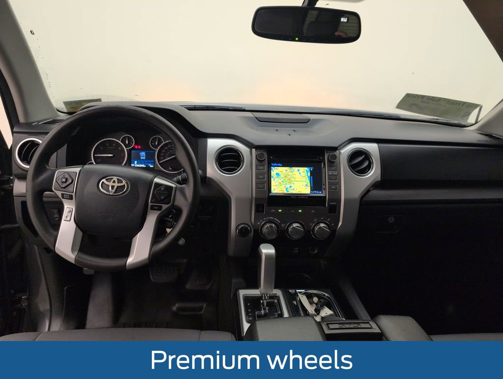 Used 2016 Toyota Tundra SR5 w/ SR5 Upgrade Package AWD/4WD image 7