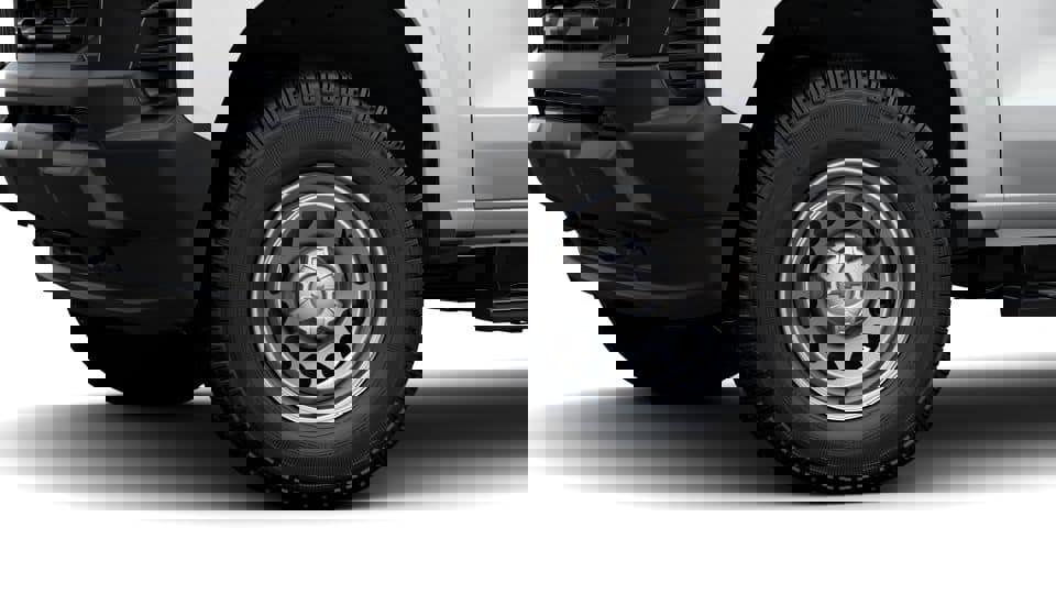 New 2026 Chevrolet Colorado W/T image 29