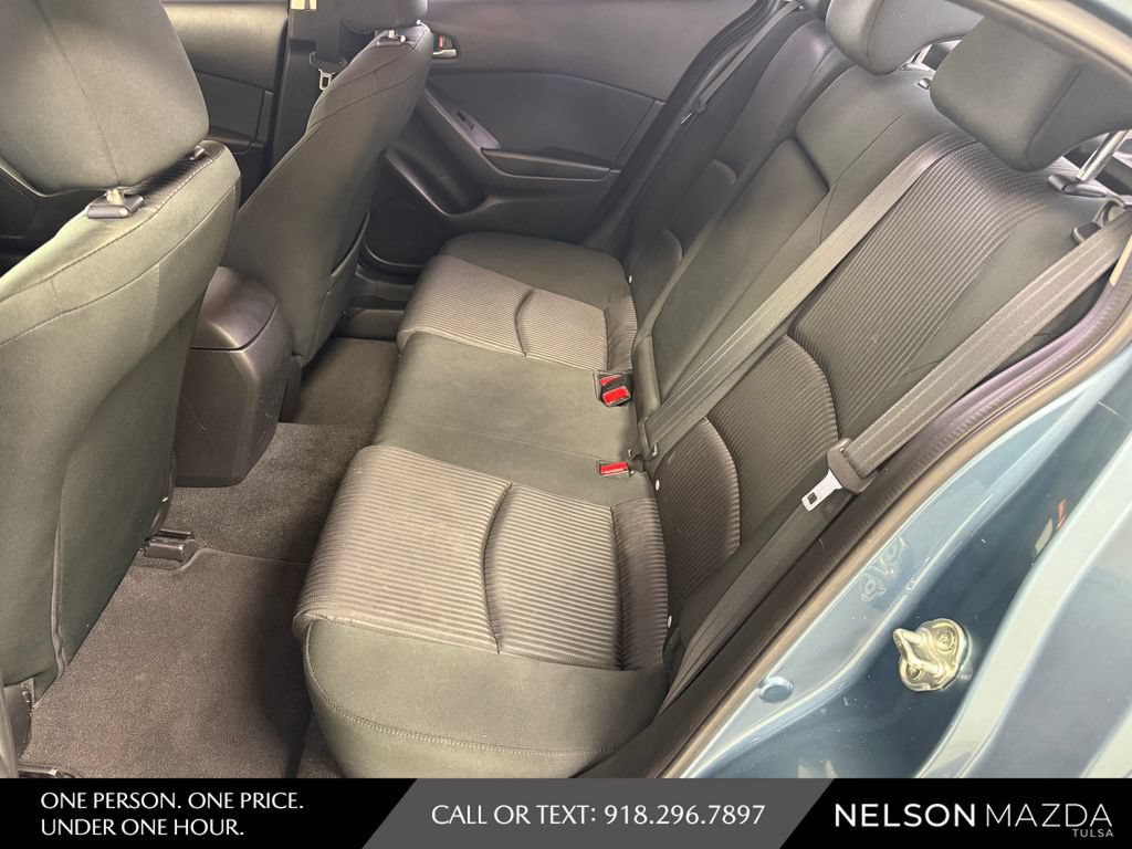Used 2014 MAZDA MAZDA3 i Touring FWD image 33