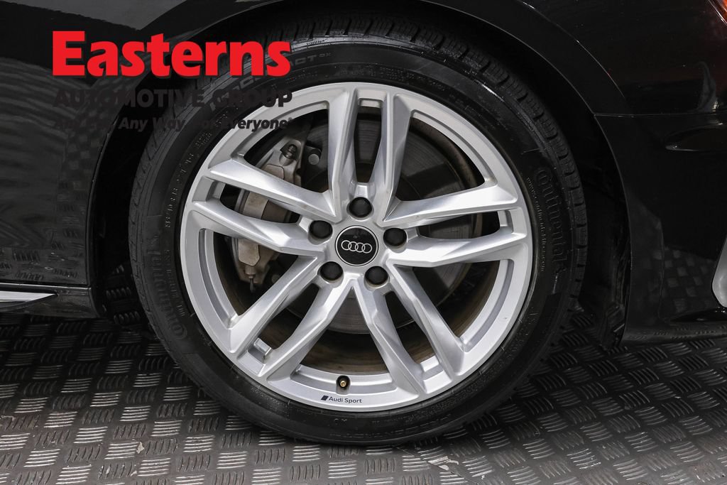 Used 2024 Audi A4 2.0T Premium Plus AWD/4WD image 32