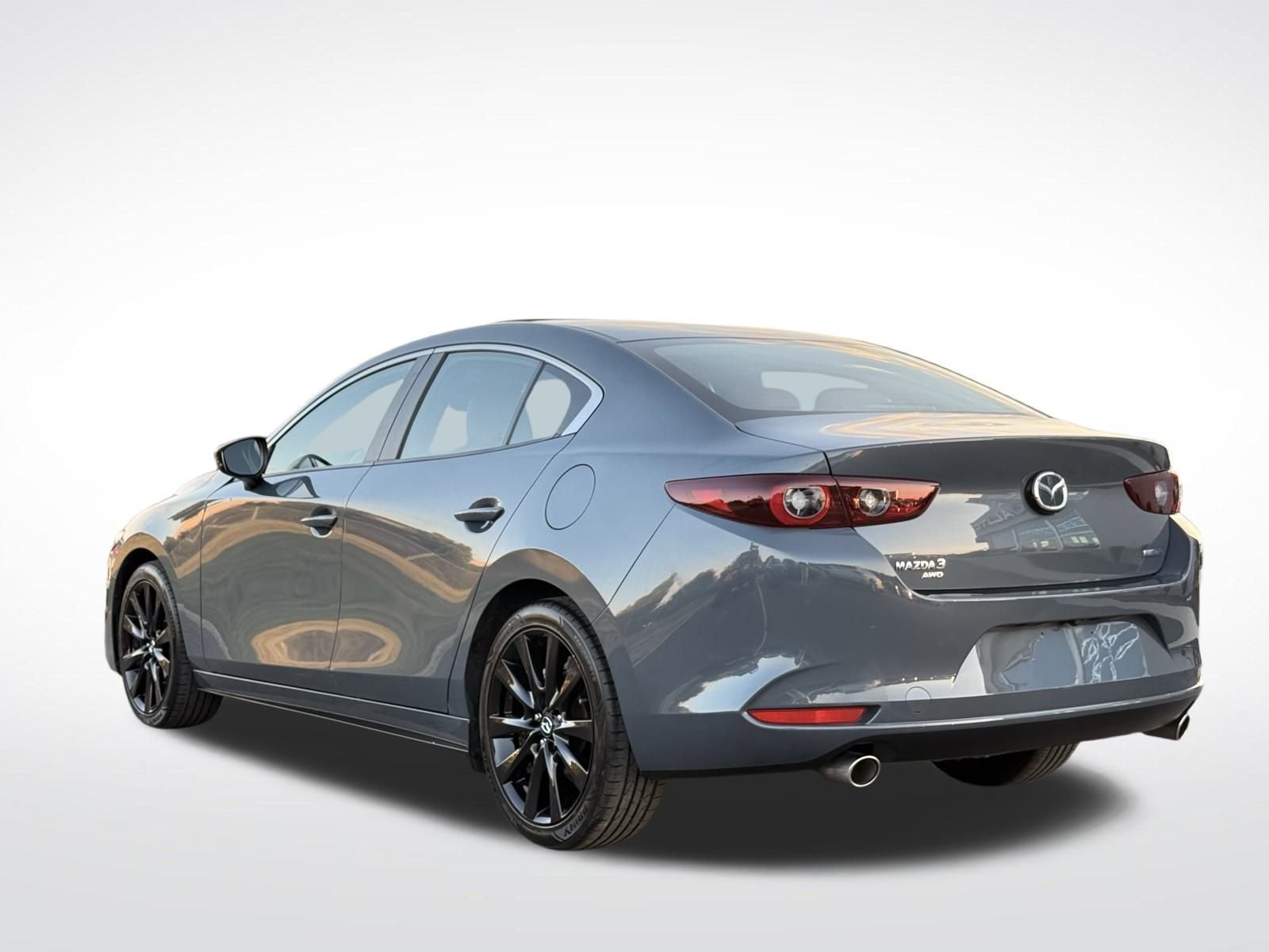 Used 2024 MAZDA MAZDA3 s image 9