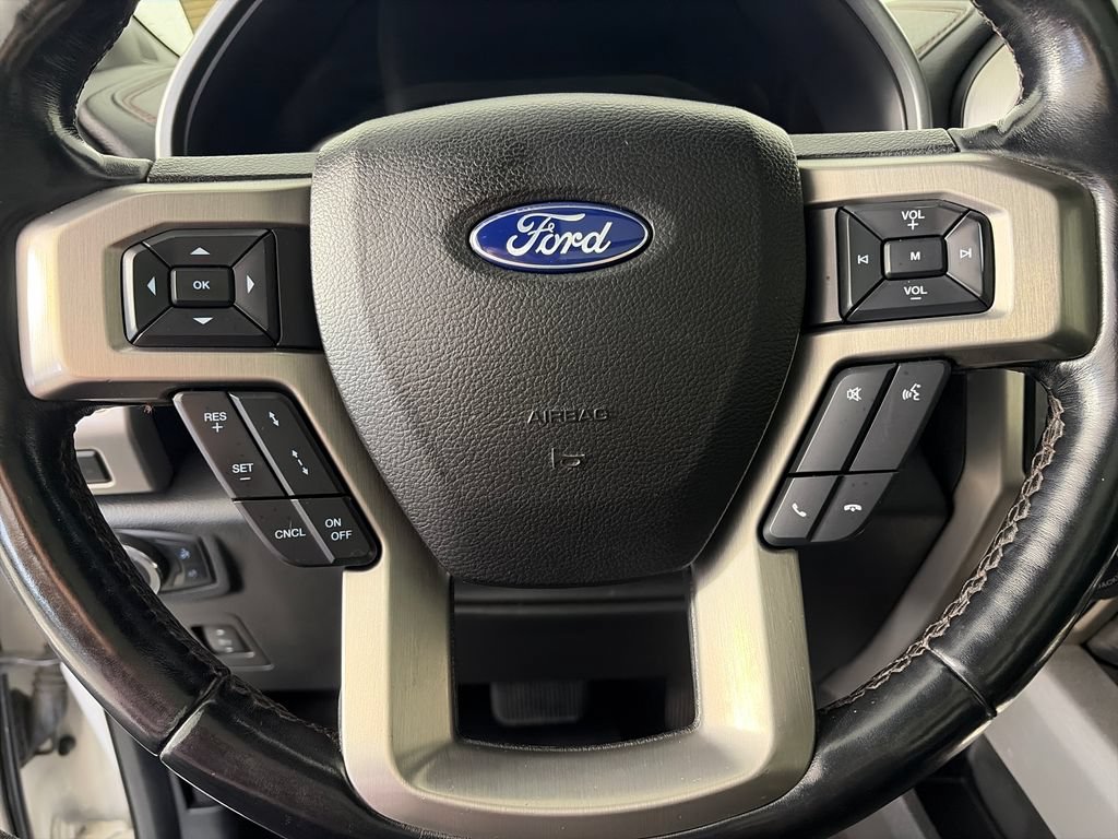 Certified 2018 Ford F150 Platinum w/ Technology Package AWD/4WD image 16
