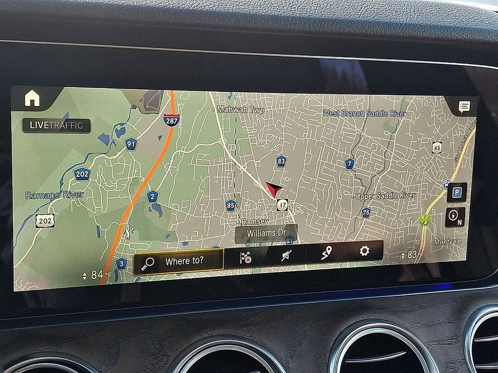 Used 2022 Mercedes-Benz E 450 4MATIC All-Terrain Wagon image 13