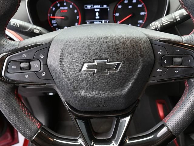 Used 2022 Chevrolet TrailBlazer RS FWD image 29