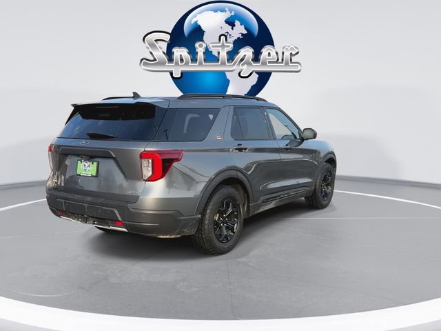 Used 2023 Ford Explorer Timberline image 9