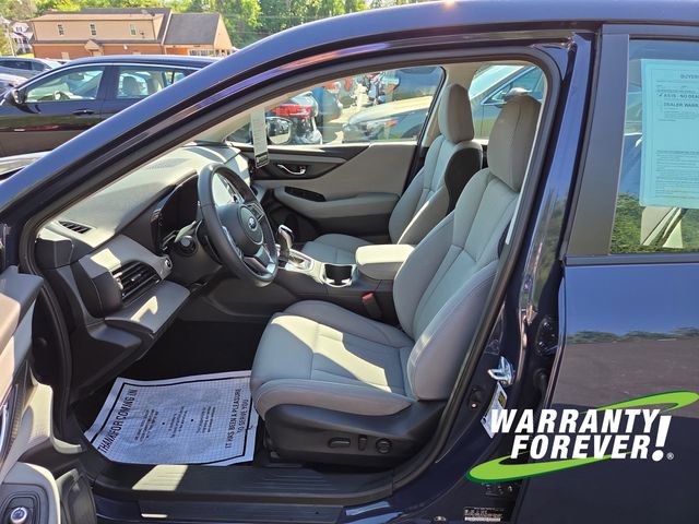 Certified 2025 Subaru Legacy Premium AWD/4WD image 13