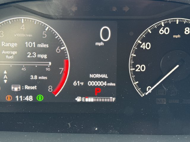 New 2026 Honda CR-V EX image 24