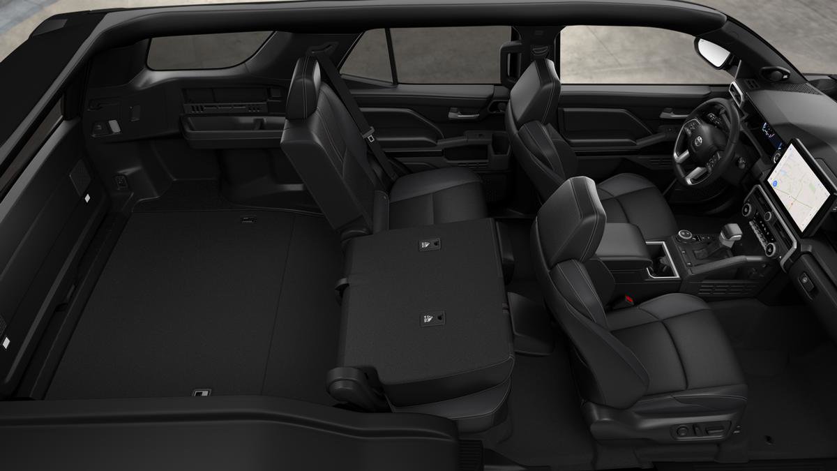 New 2026 Toyota 4Runner Limited image 16