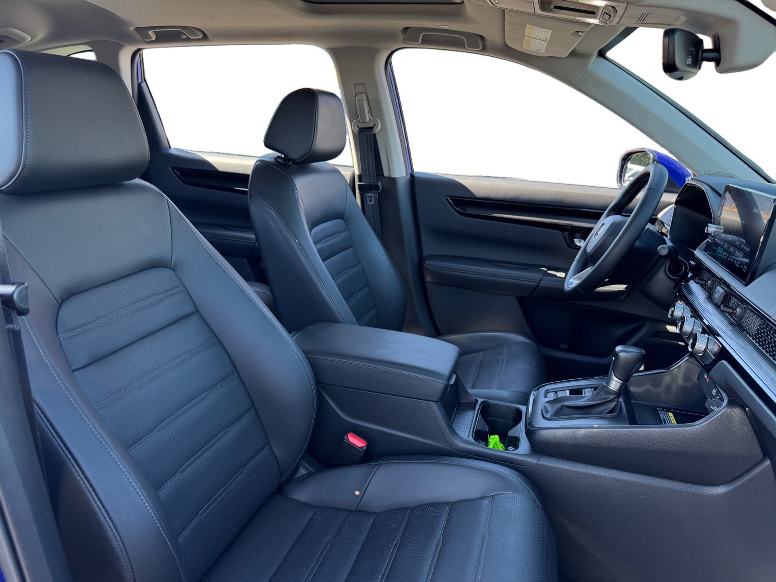 Used 2025 Honda CR-V EX-L image 15
