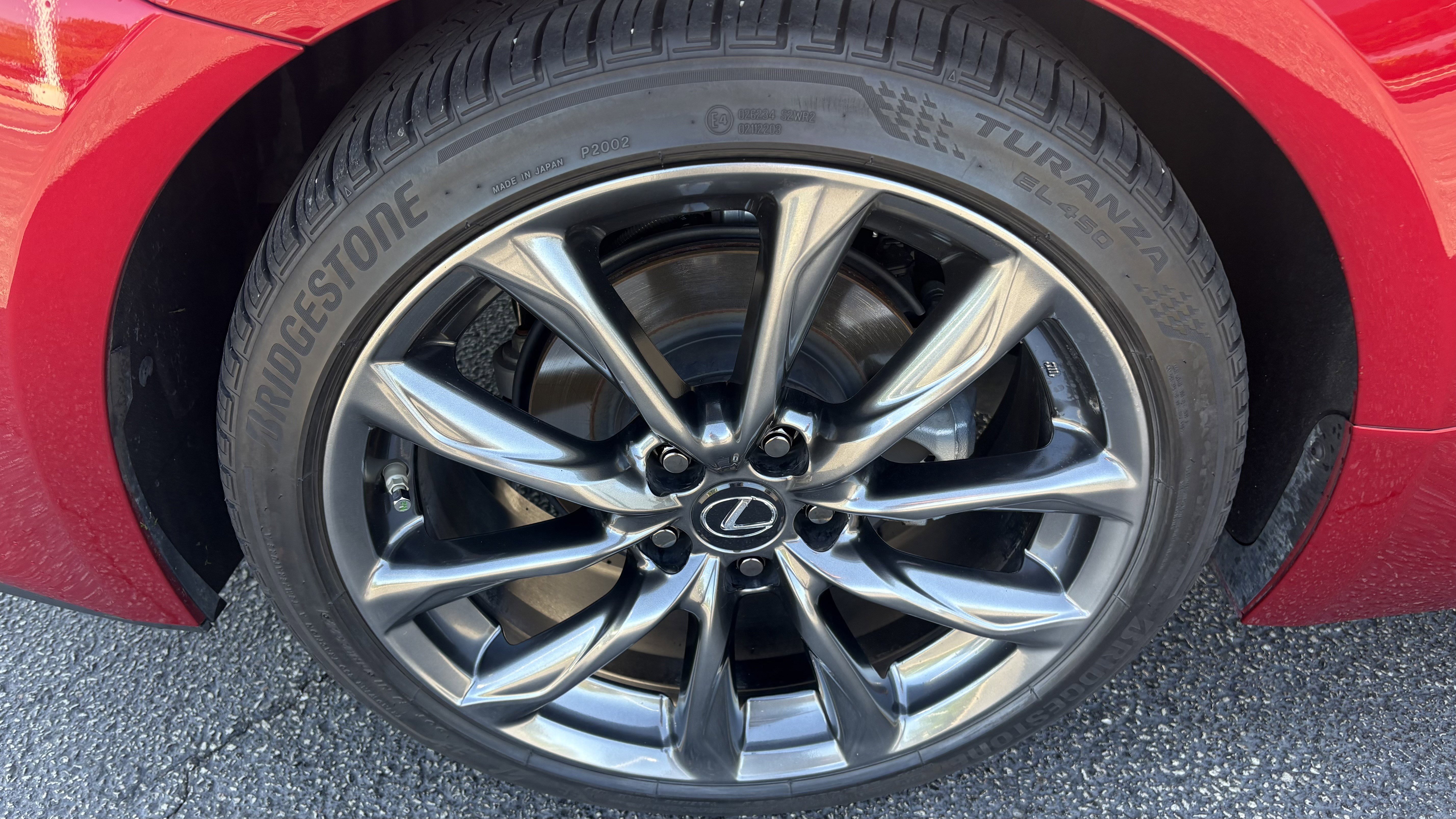 Used 2022 Lexus RC 350 F Sport AWD/4WD image 14