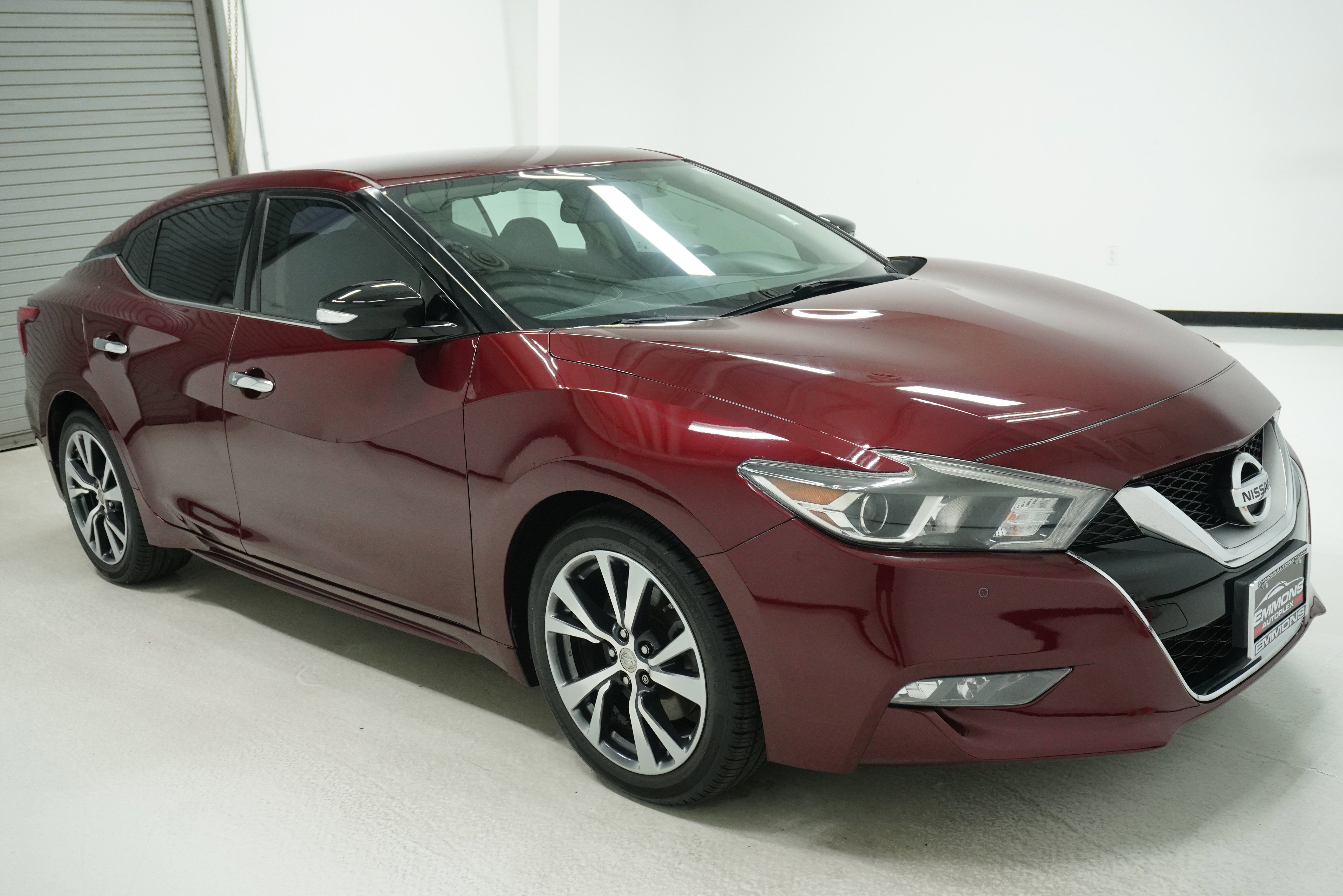 Used 2017 Nissan Maxima 3.5 SV image 3