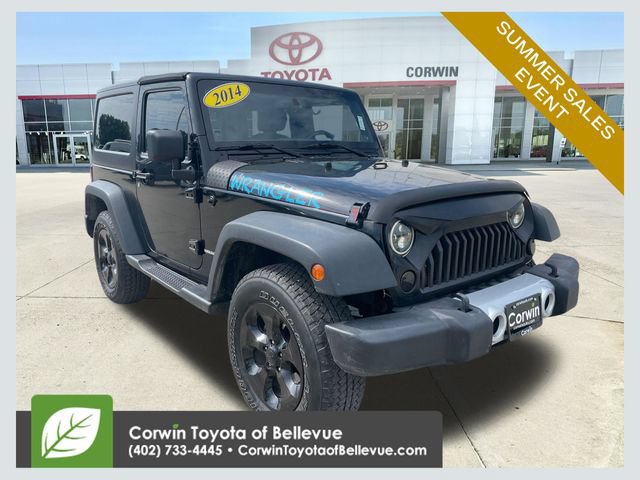 Used 2014 Jeep Wrangler Sport w/ Quick Order Package 24S