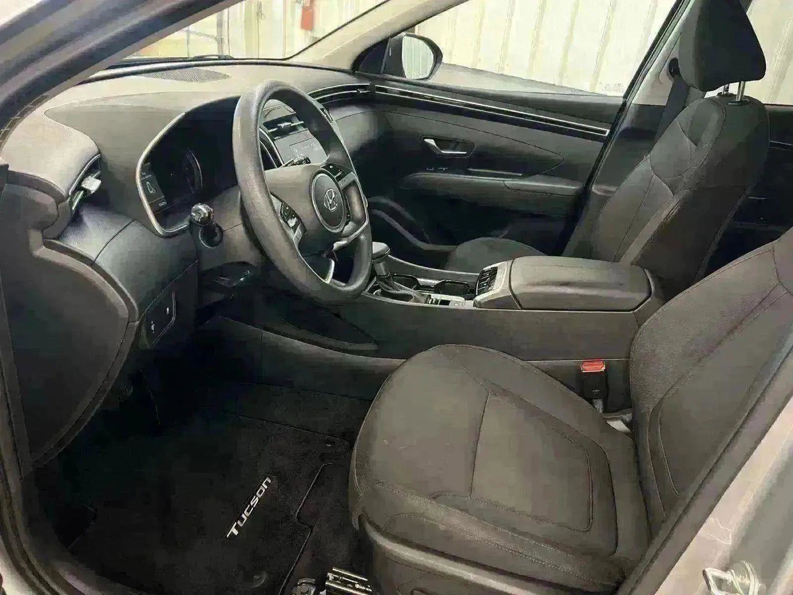 Used 2022 Hyundai Tucson SEL image 17