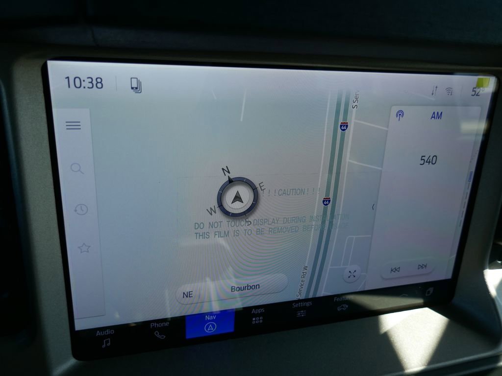 New 2026 Ford Bronco Outer Banks image 22