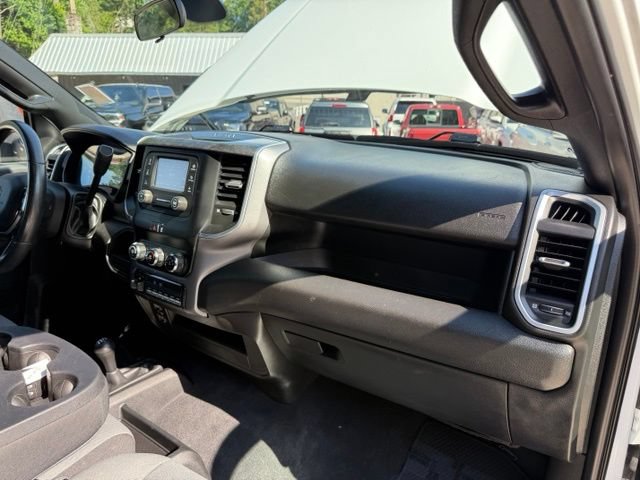 Used 2024 RAM 3500 SLT w/ Quick Order Package 2YG SLT AWD/4WD image 87
