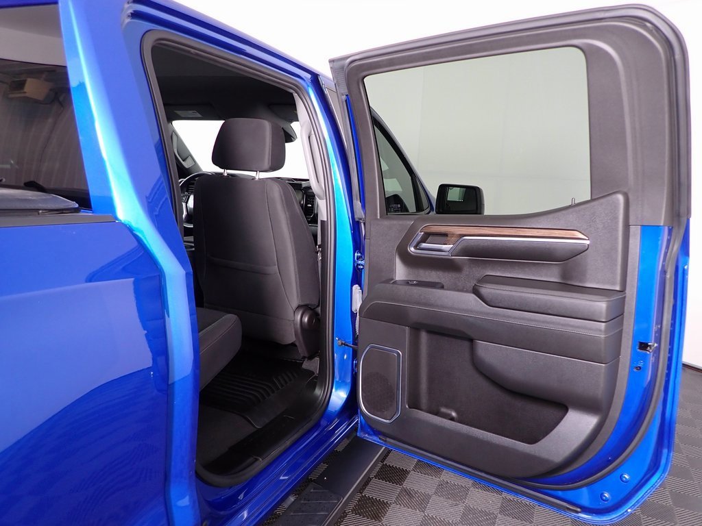 Used 2024 Chevrolet Silverado 1500 RST w/ Z71 Off-Road Package image 29