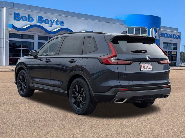 New 2026 Honda CR-V Sport-L image 3