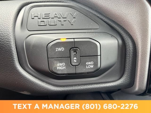 New 2026 RAM 3500 Laramie w/ Max Tow Package AWD/4WD image 33