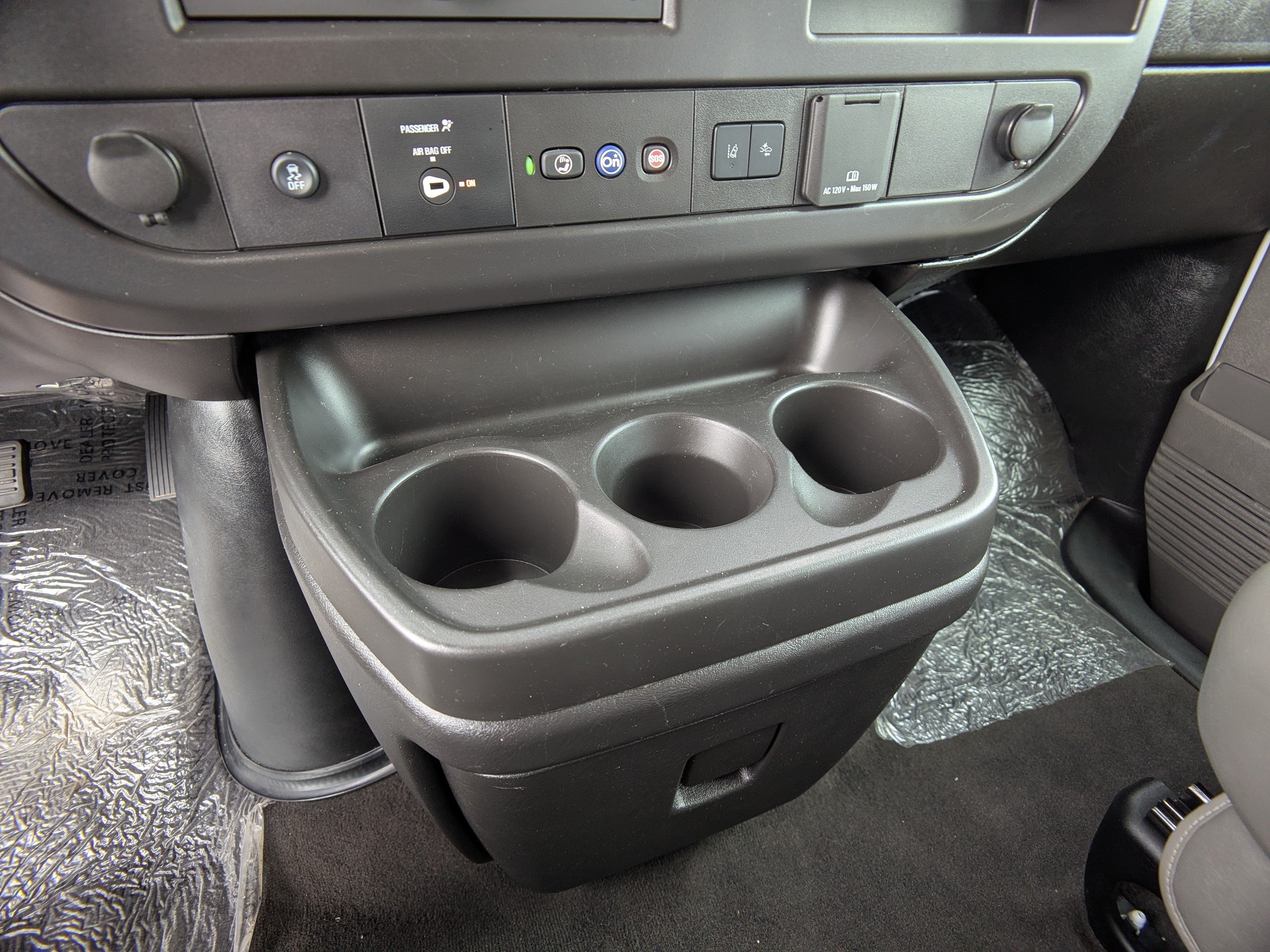 Used 2025 Chevrolet Express 3500 LT w/ LT Preferred Equipment Group RWD image 20