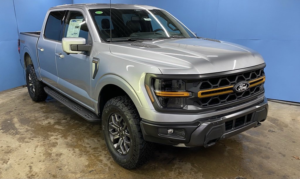 New 2025 Ford F150 Tremor w/ Equipment Group 402A High