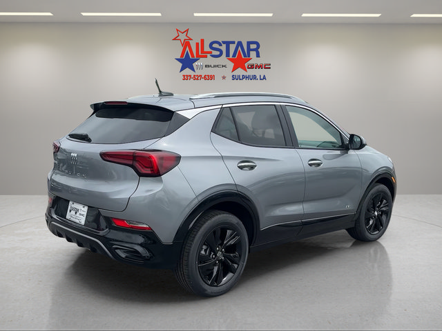 New 2026 Buick Encore GX Sport Touring w/ Comfort Package FWD image 7