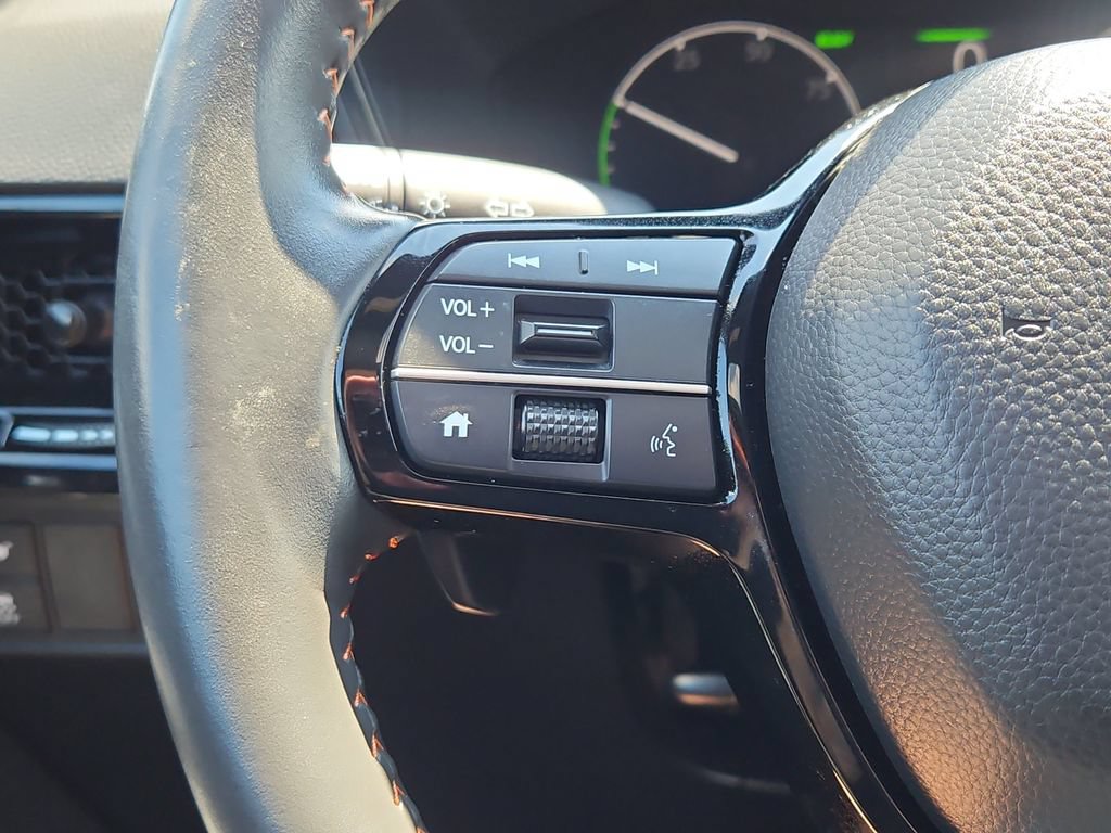 Certified 2024 Honda CR-V Sport Touring image 29