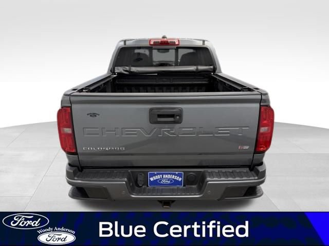 Used 2022 Chevrolet Colorado Z71 RWD image 6