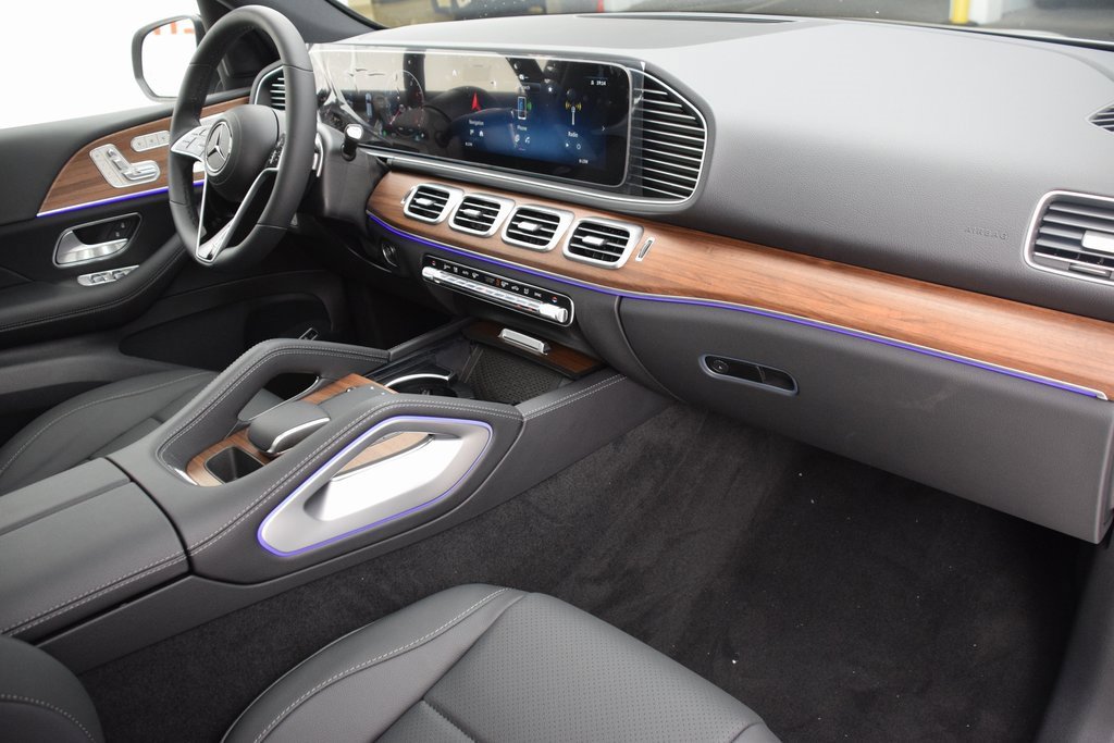 New 2025 Mercedes-Benz GLE 450 4MATIC image 14