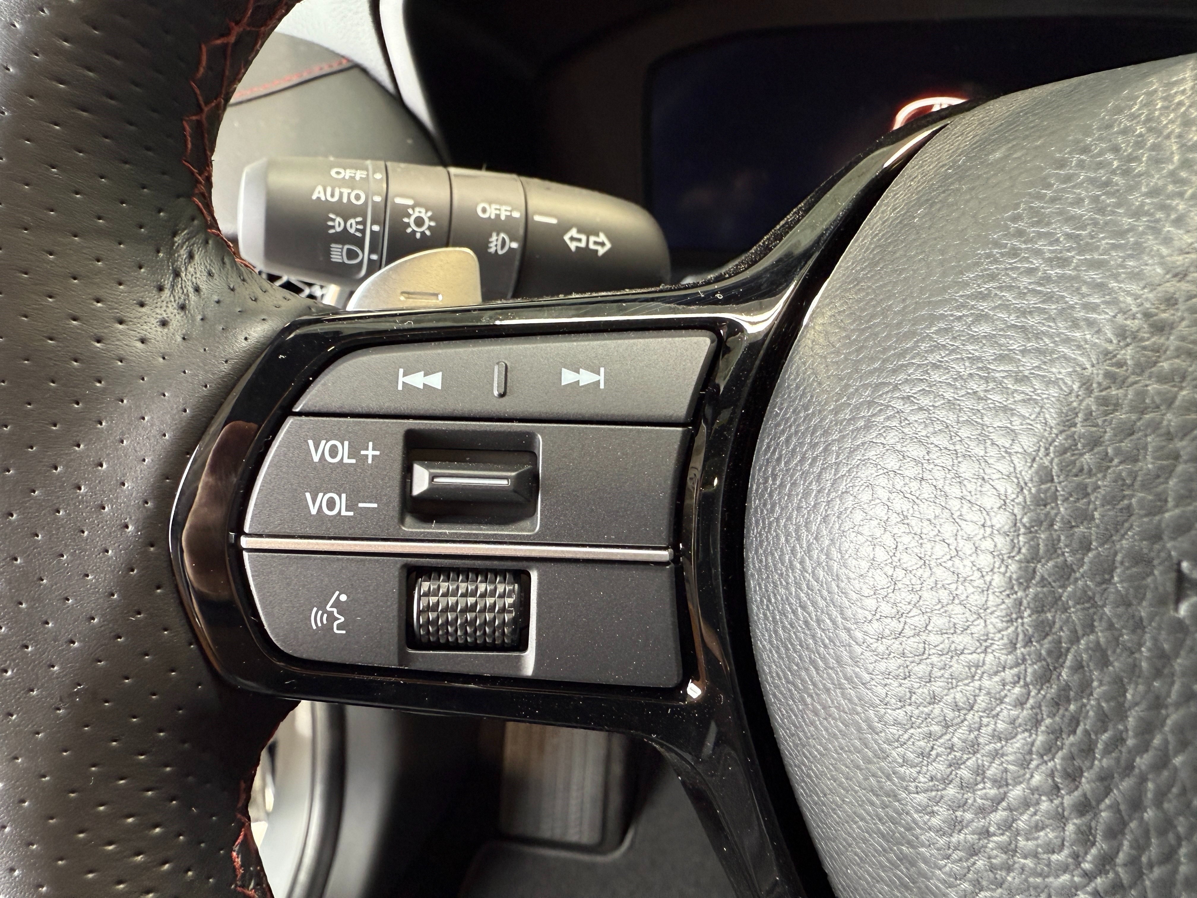 New 2026 Acura ADX A-Spec AWD/4WD image 17