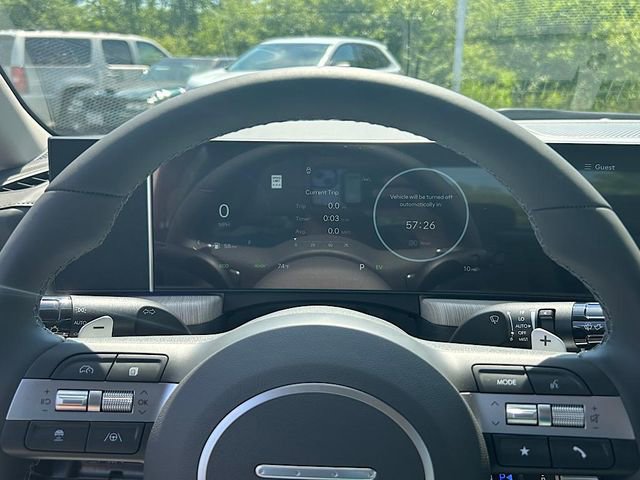 New 2025 Hyundai Sonata Limited image 18