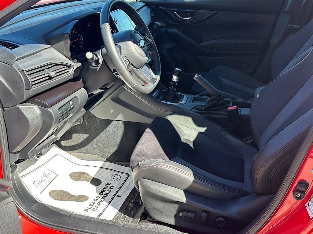 Used 2023 Subaru WRX Limited image 15