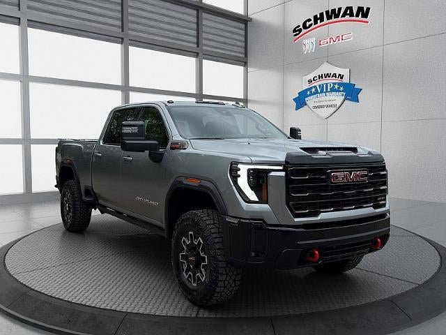 New 2026 GMC Sierra 2500 AT4X AWD/4WD image 2