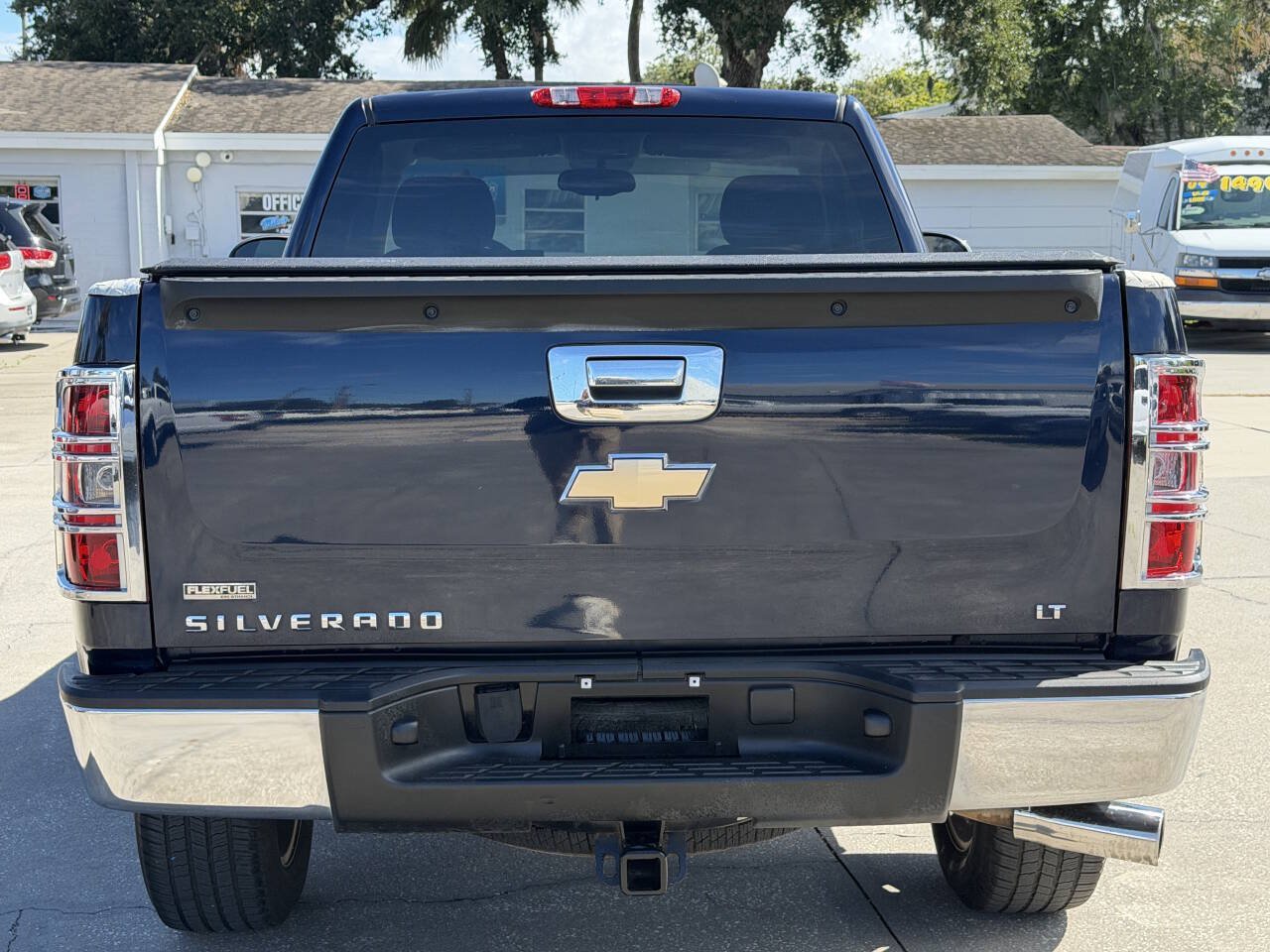 Used 2011 Chevrolet Silverado 1500 LT RWD image 7