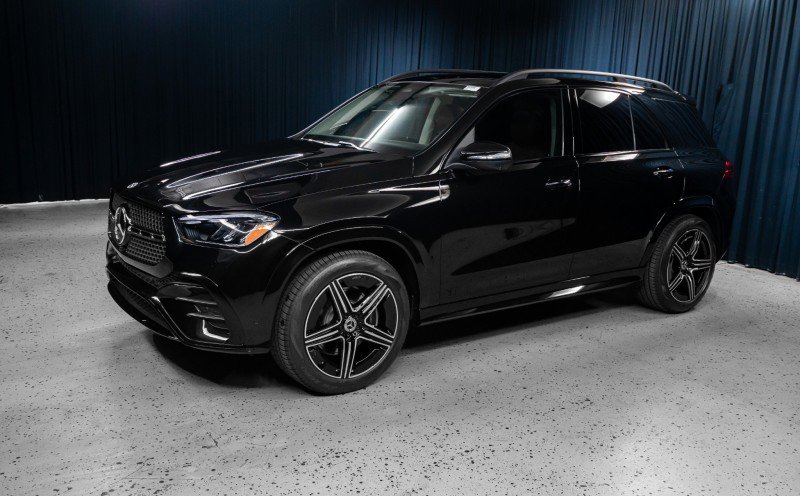 New 2026 Mercedes-Benz GLE 350 4MATIC