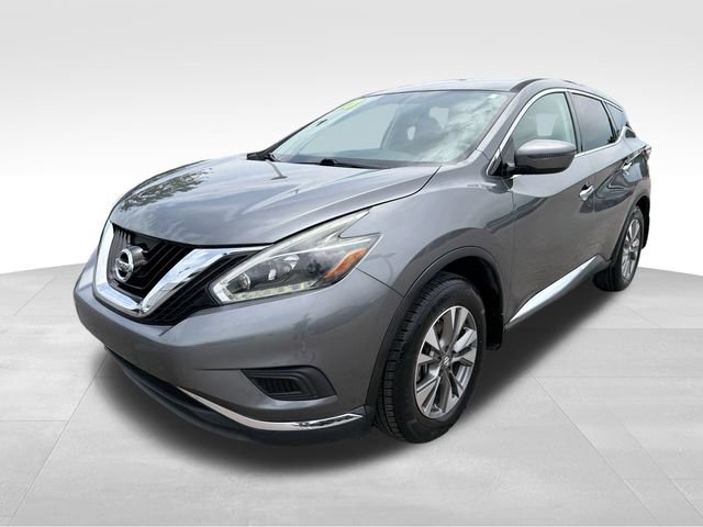 Used 2018 Nissan Murano S w/ Cargo Package FWD image 3