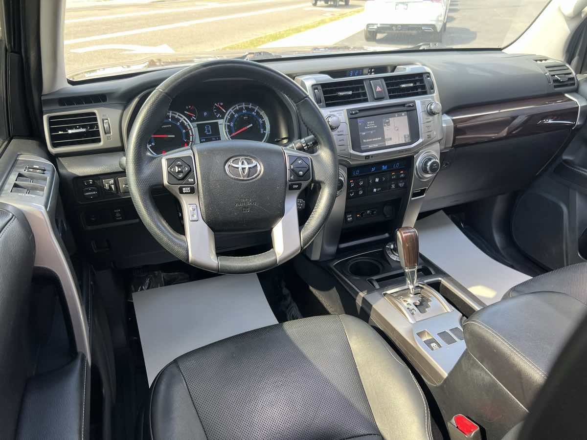 Used 2016 Toyota 4Runner Limited image 12