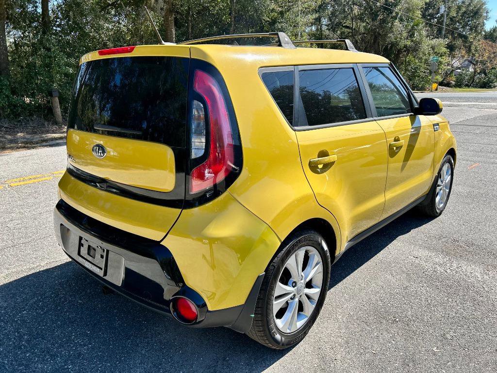 Used 2016 Kia Soul + w/ Audio Package image 4