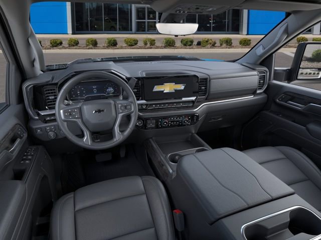New 2026 Chevrolet Silverado 2500 LTZ w/ LTZ Plus Package AWD/4WD image 15