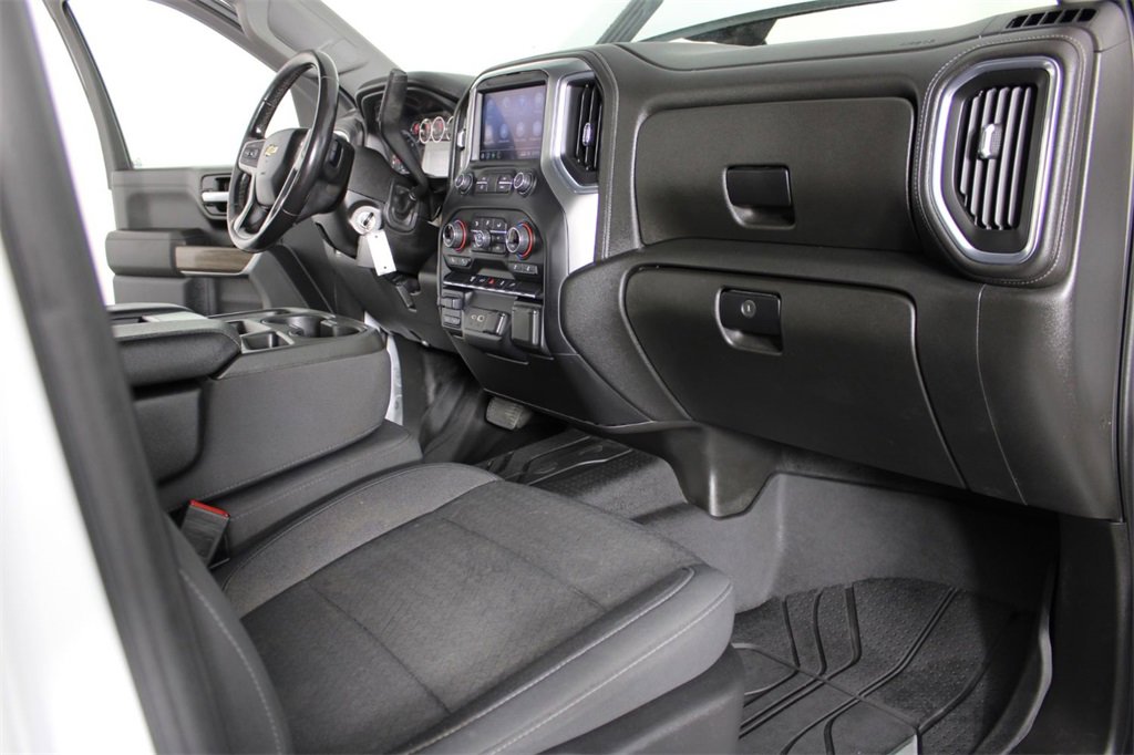 Used 2021 Chevrolet Silverado 2500 LT w/ Fleet Comfort Package image 36