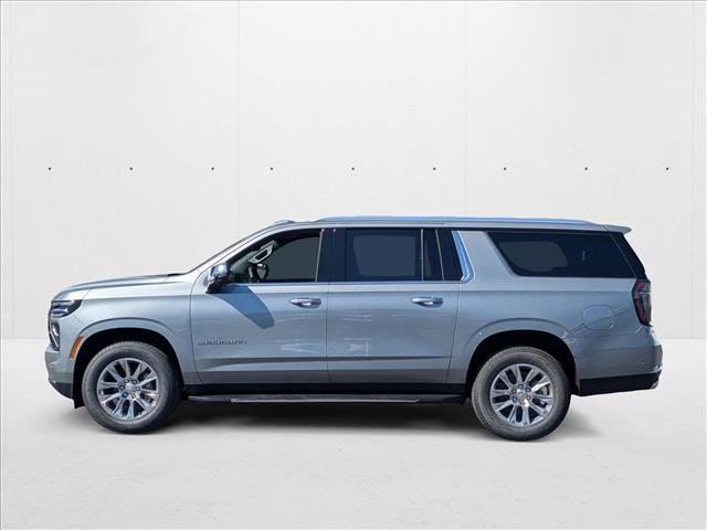 New 2025 Chevrolet Suburban Premier image 5