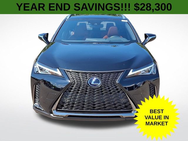 Used 2022 Lexus UX 250h F Sport image 3