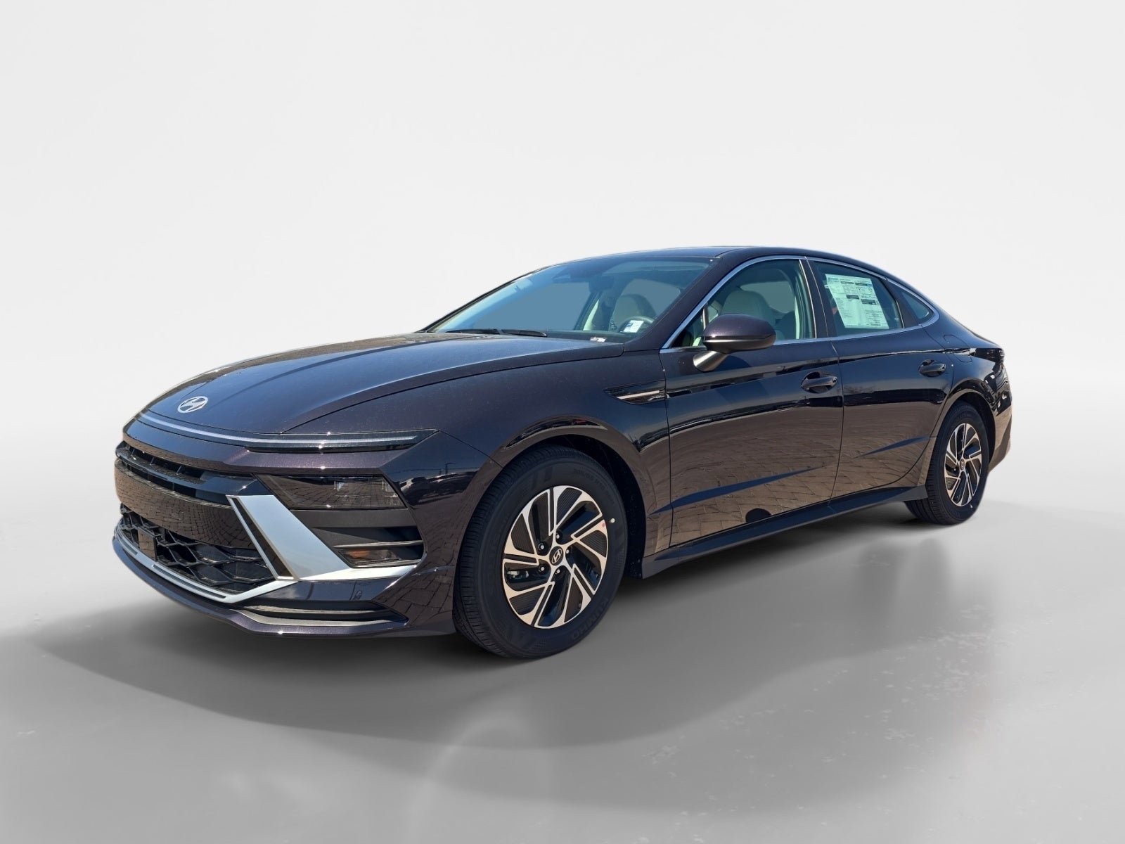 New 2026 Hyundai Sonata Blue image 7