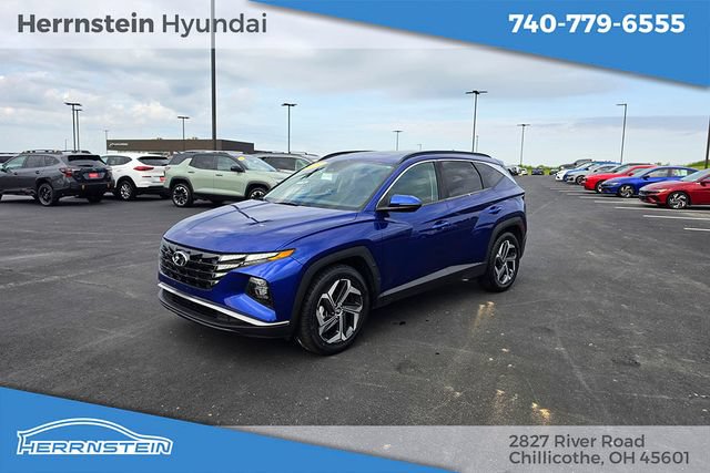 Used 2022 Hyundai Tucson SEL w/ Convenience Package FWD image 3